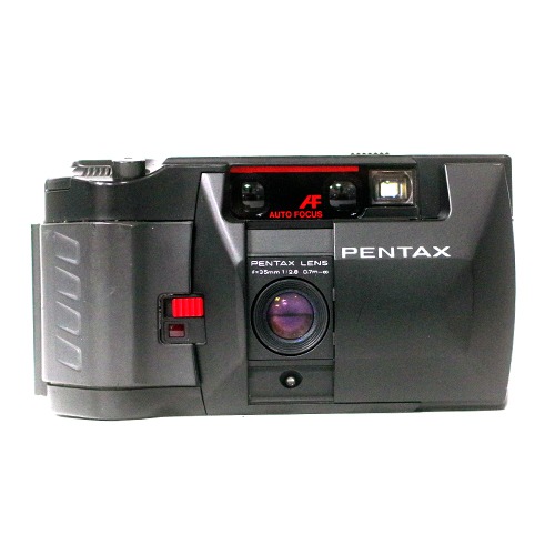 {판매완료}[중고]펜탁스 PENTAX PC35 AF-M SE 자동 필름카메라