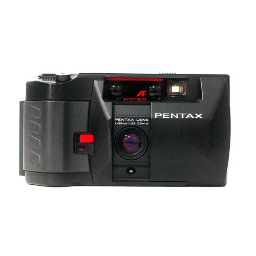 {판매완료}[중고]펜탁스 PENTAX PC35 AF-M SE DATE 자동필름카메라