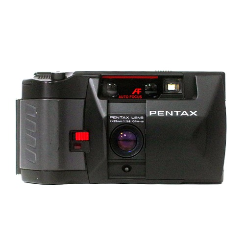 {판매완료}[중고]펜탁스 PENTAX  PC35 AF-M SE DATE 자동필름카메라