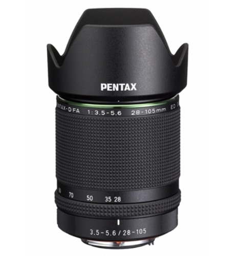 [정품]펜탁스 HD PENTAX-D FA 28-105mm F3.5-5.6ED DC WR / 호야HMC필터 + 청소셋