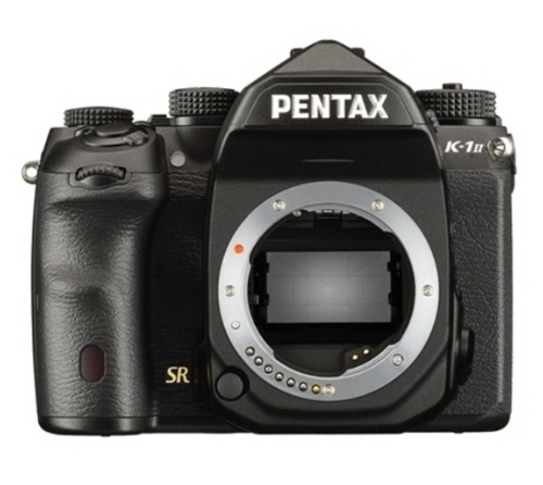 [정품]펜탁스 PENTAX K-1 Mark II BODY /  SDXC128GB + LCD필름 증정