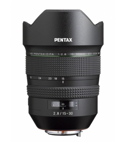 [정품]펜탁스 HD PENTAX-D FA 15-30MM F2.8 ED SDM WR / 청소셋