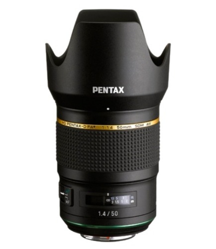 [정품 ]펜탁스 HD PENTAX-D FA ★ 50mmF1.4 SDM AW / 호야필터 + 청소셋 증정