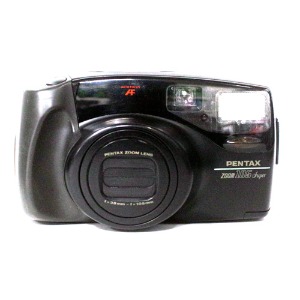 [중고]펜탁스 PENTAX zoom 105 super (38mm~105mm) 자동 필름카메라