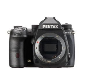 [정품]펜탁스 PENTAX K-3 Mark III 블랙 / SDXC128GB + LCD필름 + 청소셋