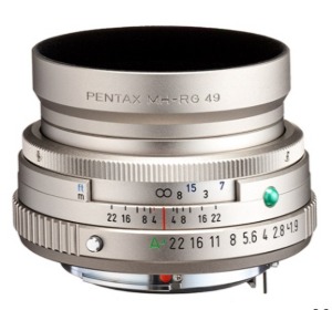 [정품]펜탁스 HD PENTAX-FA 43mm F1.9 Limited 실버 / 필터 + 청소셋