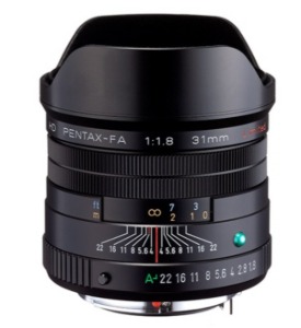 [정품]펜탁스 HD PENTAX-FA 31mm F1.8 Limited 블랙 / 필터 + 청소셋