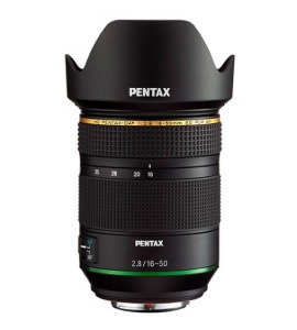[정품]펜탁스 HD PENTAX-DA★16-50mmF2.8ED PLM AW / 필터 + 청소셋