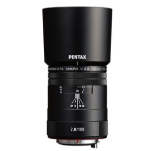 [정품]펜탁스 HD PENTAX-D FA MACRO 100mm F2.8ED AW 블랙 / SDXC128GB + 필터 + 청소셋 증정