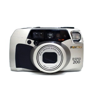 [중고]펜탁스 PENTAX ESPIO 200 ( 48~200mm ) 자동필름카메라
