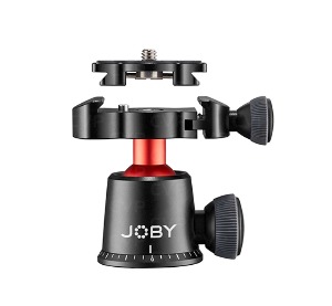 [정품]조비 JOBY BallHead 3K PRO / 프리미엄 미러리스 카메라를 위해 설계된 제품