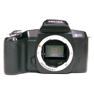 [중고]펜탁스 PENTAX Z-10 BODY 자동필름카메라