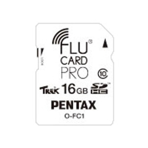 [정품] 펜탁스 PENTAX FLUCARD FOR PENTAX O-FC1