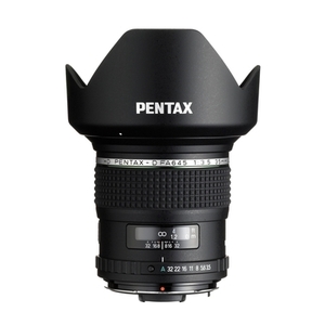 [정품]펜탁스 HD PENTAX D FA645 35MM F3.5AL [IF] / 호야HMC 필터증정 