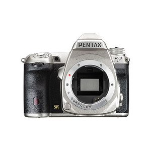 [정품]펜탁스 PENTAX K-3 II Silver BODY / SDHC 64GB + 리더기 + 청소셋 증정 