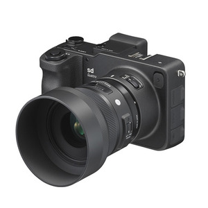 [정품]시그마 SIGMA sd Quattro Camera + ⓐ 30mm F1.4 DC HSM