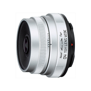 [정품] 펜탁스 PENTAX 04 Toy Lens (Wide) 6.3mm