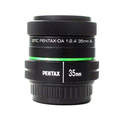 {판매완료}[중고]펜탁스 smc PENTAX-DA 35MM F2.4 AL