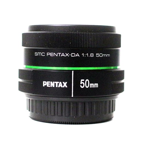 {판매완료}[중고]펜탁스 smc PENTAX-DA 50MM F1.8