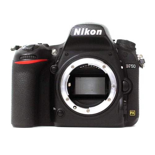 {판매완료} [중고]니콘 Nikon D750 BODY