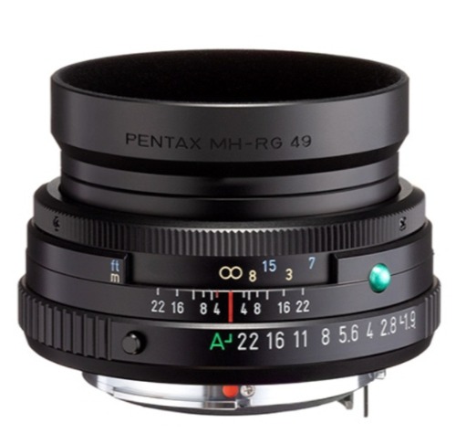 [정품]펜탁스 HD PENTAX-FA 43mm F1.9 Limited 블랙 / 필터 + 청소셋