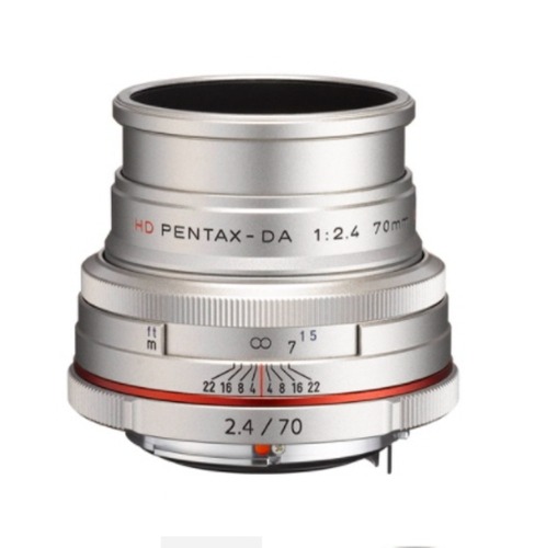 [정품] 펜탁스 HD PENTAX-DA 70mm F2.4 Limited 실버 / 호야HMC필터 + 청소셋