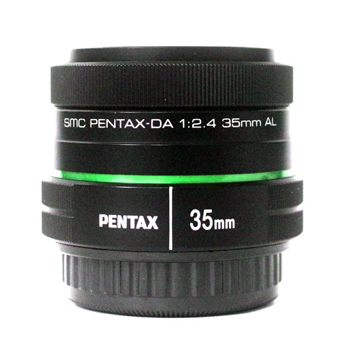 {판매완료}[중고]펜탁스 PENTAX DA 35MM F2.4 AL