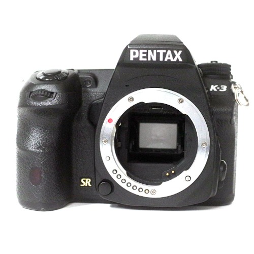 {판매완료}[중고]펜탁스 PENTAX K-3 블랙