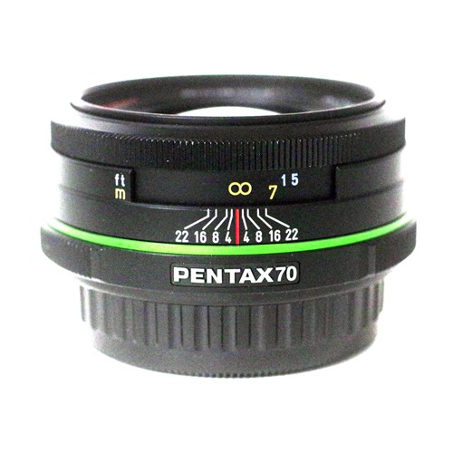 {판매완료}[정품]펜탁스 smc PENTAX-DA 70MM F2.4 Limited