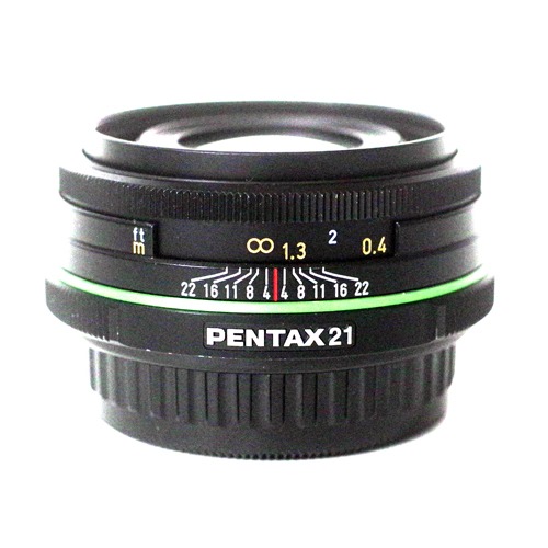 {판매완료}[정품]펜탁스 smc PENTAX-DA 21MM F3.2 AL Limited