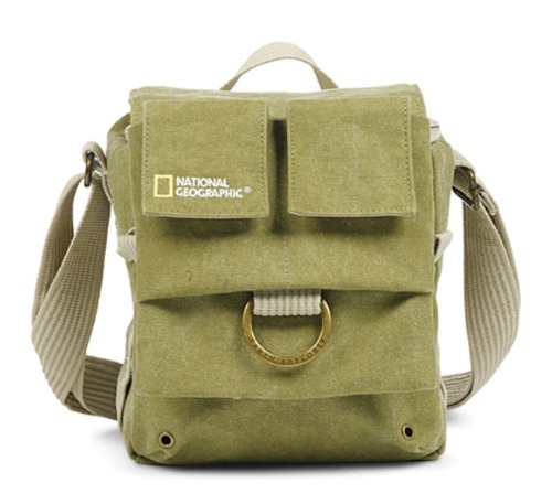 [정품] 내셔널지오그래픽 National Geographic NG 2344 Small Shoulder Bag (숄더형)