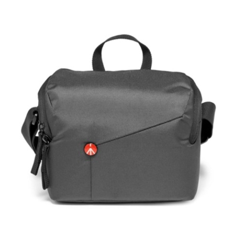 [정품]맨프로토 MANFROTTO NX Camera Shoulder Bag 2 (Gray) / MB NX-SB-IGY-2