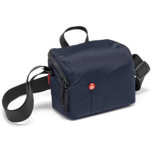 [정품]맨프로토 MANFROTTO NX Camera Shoulder Bag 2 (Blue) / MB NX-SB-IBU-2