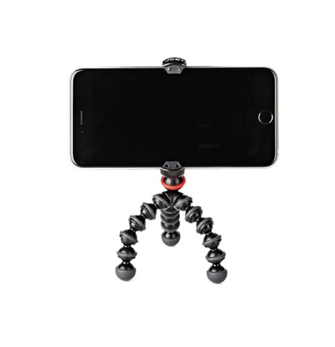 (정품)조비 JOBY GorillaPod Mobile Mini, Black/Charcoal / 다목적 다기능 휴대용 미니 삼각대