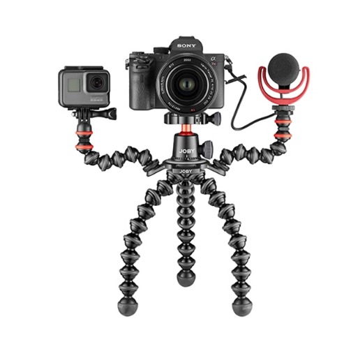 (정품)조비 JOBY GorillaPod 3K PRO Rig / 프리미엄 미러리스 카메라를 위해 설계된 제품