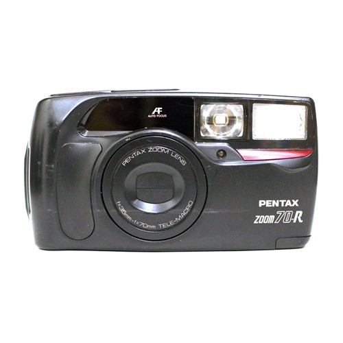 [중고]펜탁스 PENTAX zoom 70-R ( 35-70MM) 자동 필름카메라
