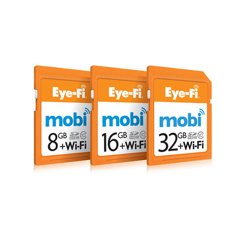 [정품] 아이파이 EYE-FI Mobi 32GB