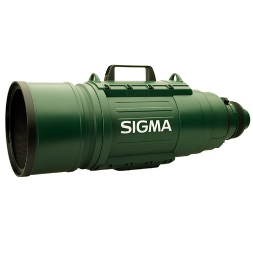 [정품] 시그마 SIGMA APO 200-500mm F2.8/400-1000mm EX DG