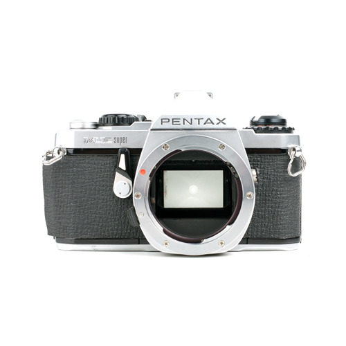 {판매완료}[중고] PENTAX ME SUPER &amp; M 50mm f1.4 lens KIT