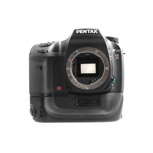 {판매완료}[중고]펜탁스 PENTAX K-10D (세로그립 포함)