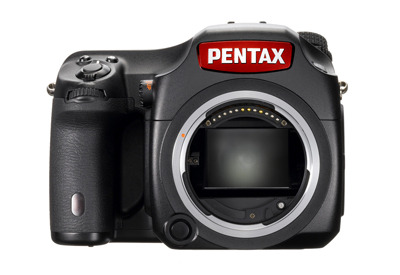 [정품]펜탁스 PENTAX 645D IR / 적외선 카메라