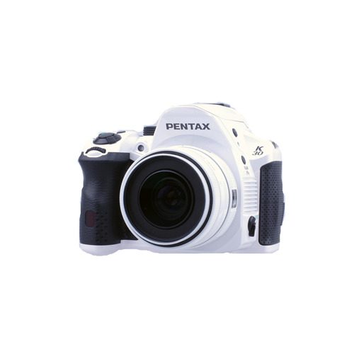 {판매완료}[중고]펜탁스 PENTAX K-30 (DA35MM F2.4) 렌즈킷 / 화이트