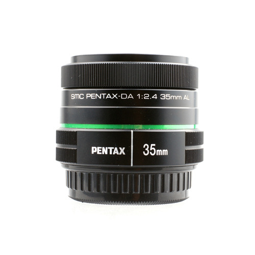 {판매완료}[중고]펜탁스 PENTAX-DA 35MM F2.4 AL