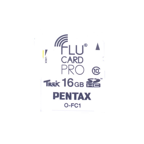 {판매완료}[중고]펜탁스 PENTAX FLUCARD FOR PENTAX O-FC1 / 645Z, K-3, K-3 II, K-S1 가능