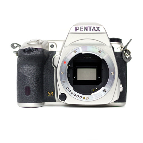 {판매완료}[중고]펜탁스 PENTAX K-7 Limited Silver / 리미티드 실버