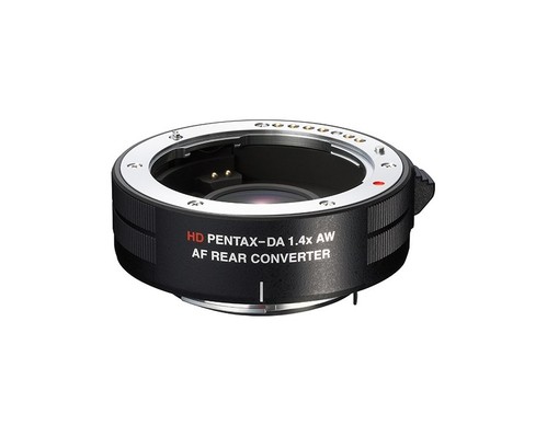(정품)펜탁스 PENTAX HD PENTAX-DA 1.4X AW AF REAR CONVERTER
