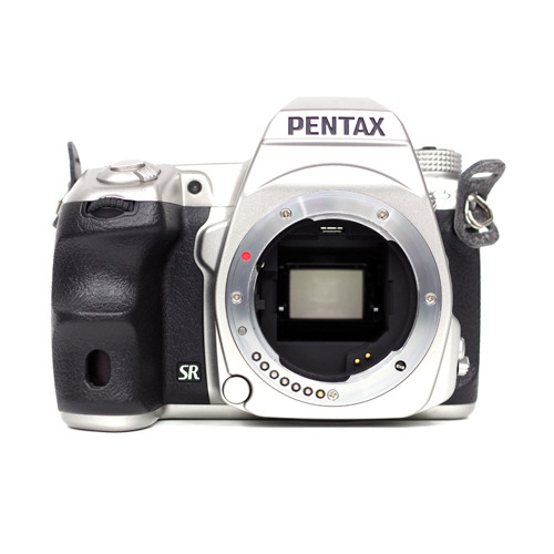 {판매완료}[중고]펜탁스 PENTAX  K-5 Limited Silver BODY