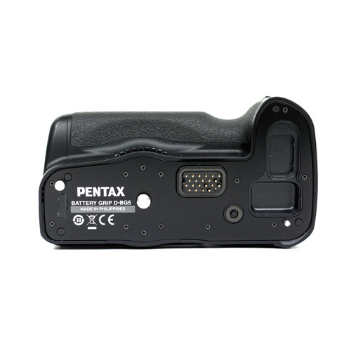 {판매완료}[중고]펜탁스 PENTAX  D-BG5 / K-3, K-3 II 전용 세로(배터리)그립