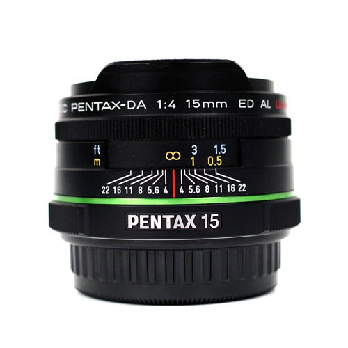 {판매완료}[중고]펜탁스 PENTAX-DA 15MM F4 ED AL Limited