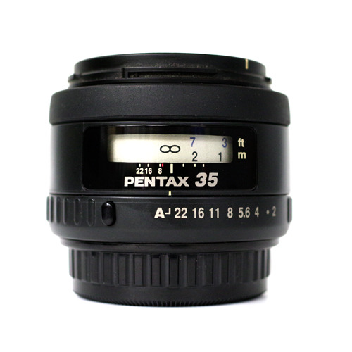 {판매완료}[중고]펜탁스 smc PENTAX-FA 35MM F2.0 AL